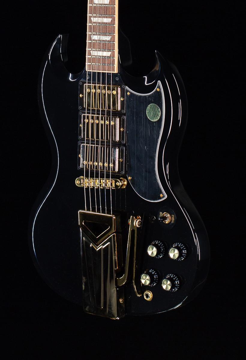 Gibson SGS3 Ebony (273)