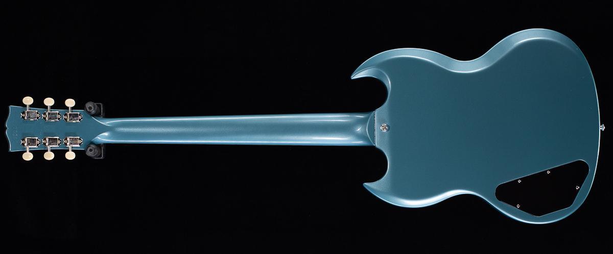 GIbson SG Special Limited Vintage Faded Pelham Blue (775