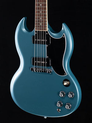 GIbson SG Special Limited Vintage Faded Pelham Blue (775)