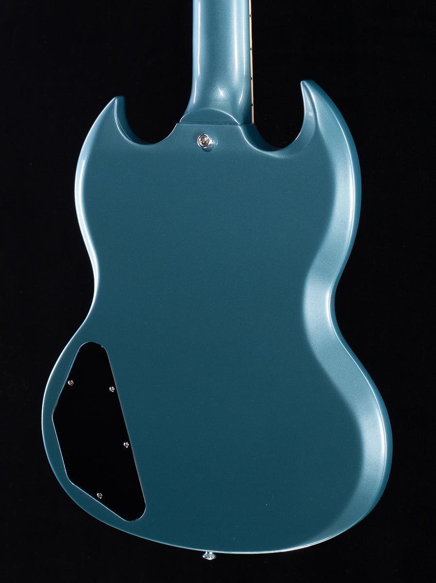 GIbson SG Special Limited Vintage Faded Pelham Blue (775)