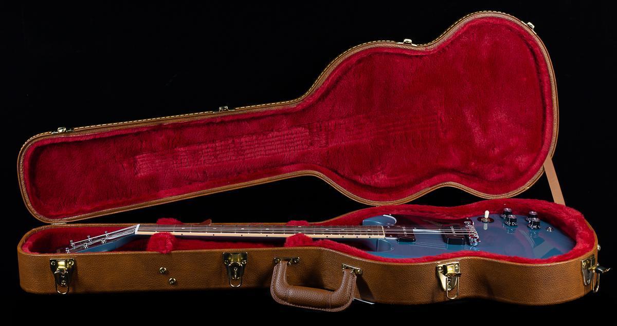 GIbson SG Special Limited Vintage Faded Pelham Blue (775)