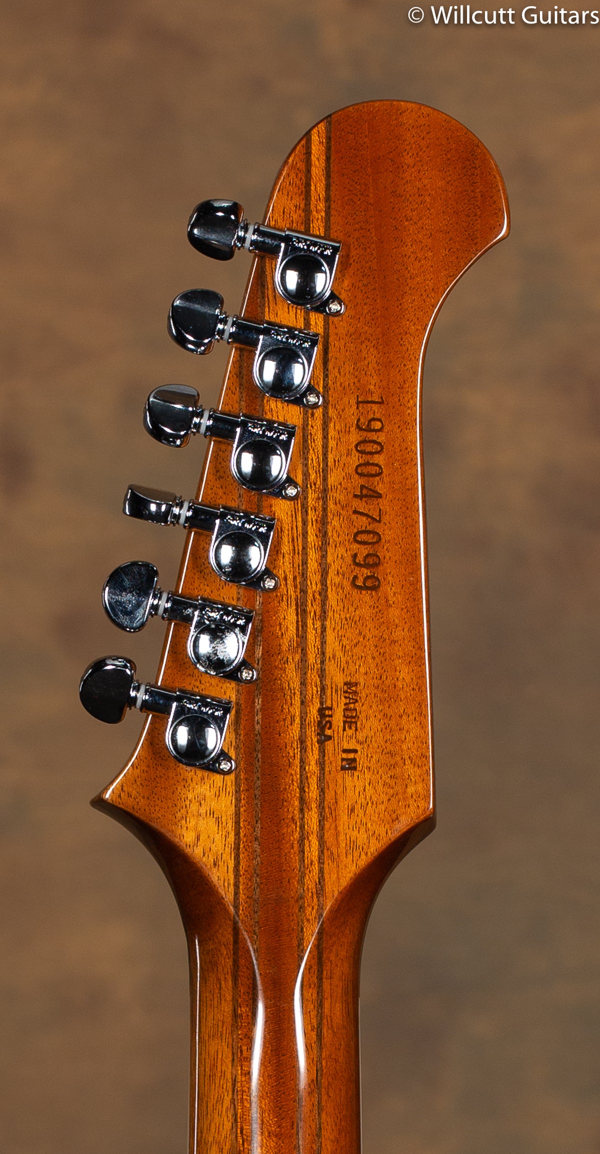 Gibson Firebird Vintage Sunburst USED