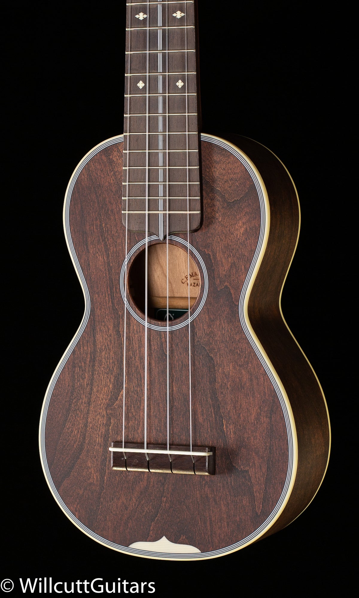 Martin Cherry Uke (686)