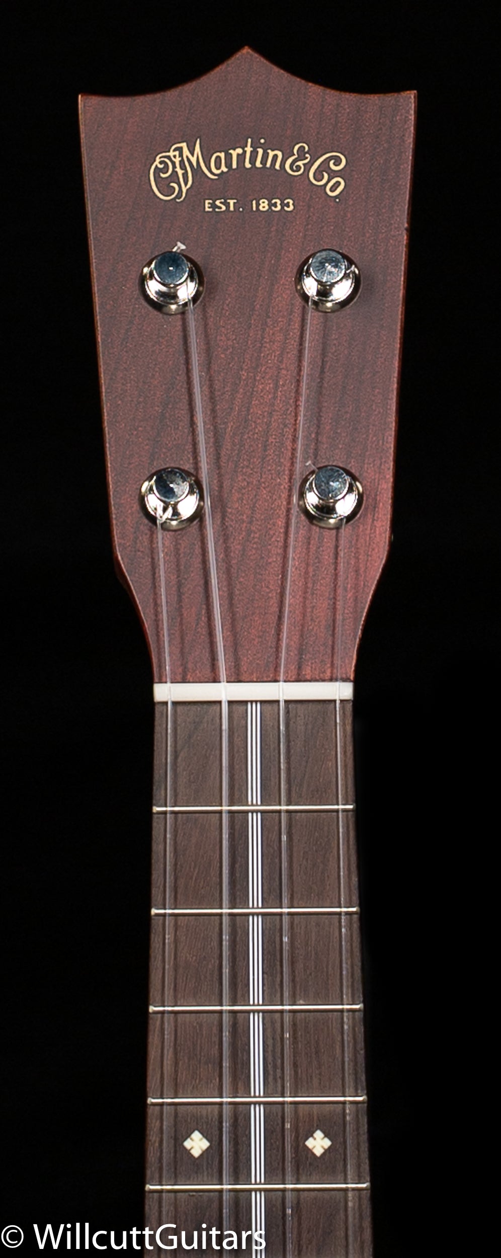 Martin Cherry Uke (686)