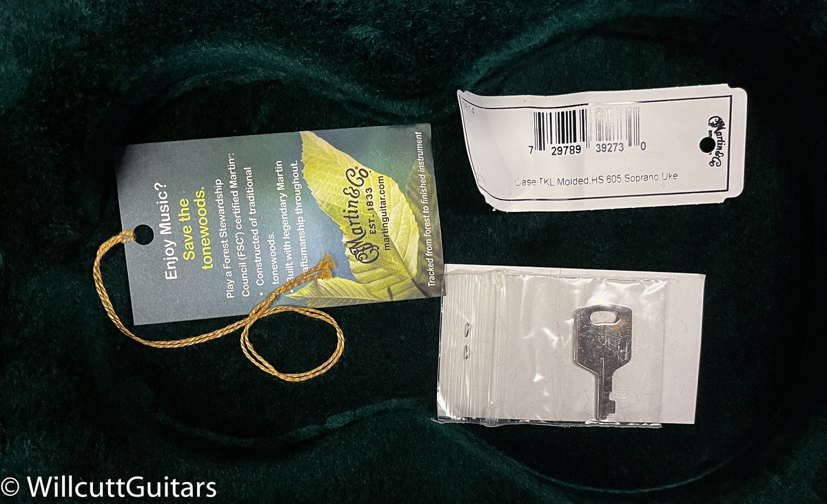 Martin Cherry Uke (686)