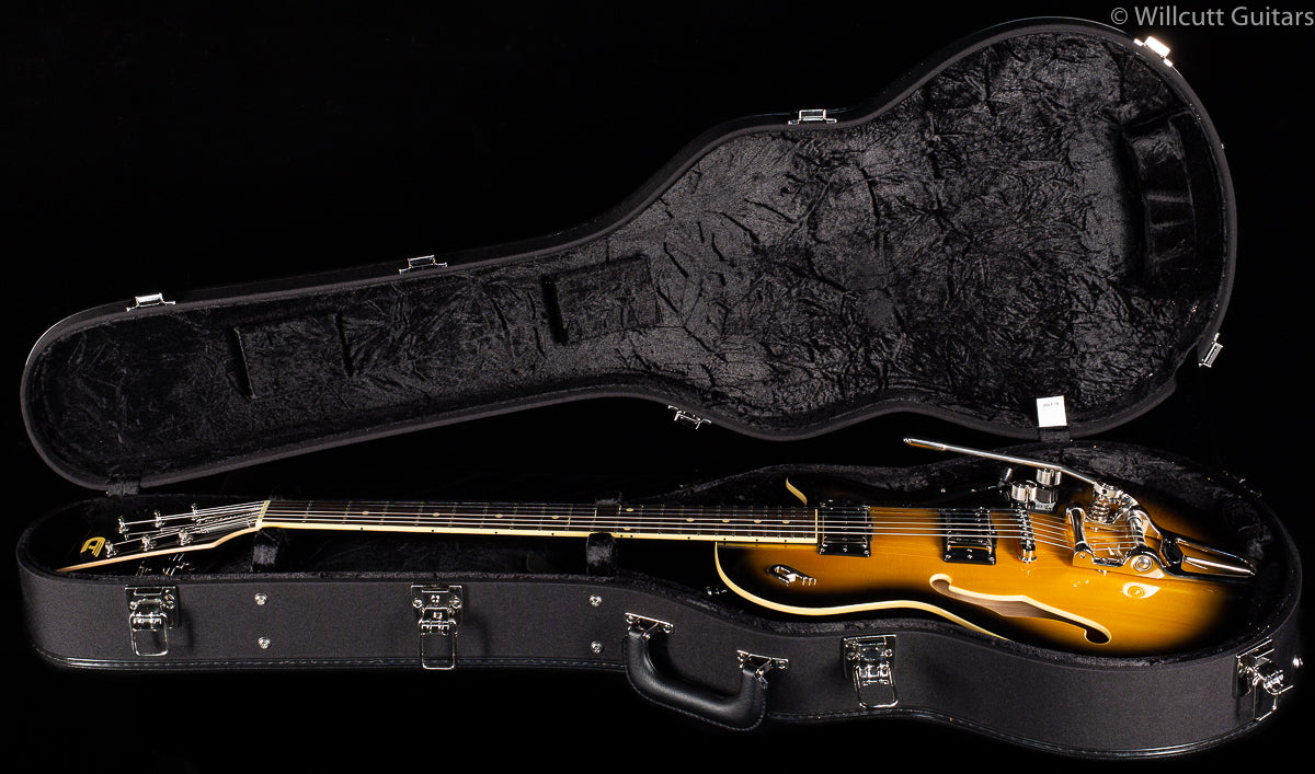 Duesenberg Starplayer TV 2 Tone Sunburst (948) - Willcutt Guitars