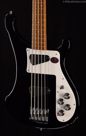 Rickenbacker 4003S/5 5 String Jetglo Bass Guitar