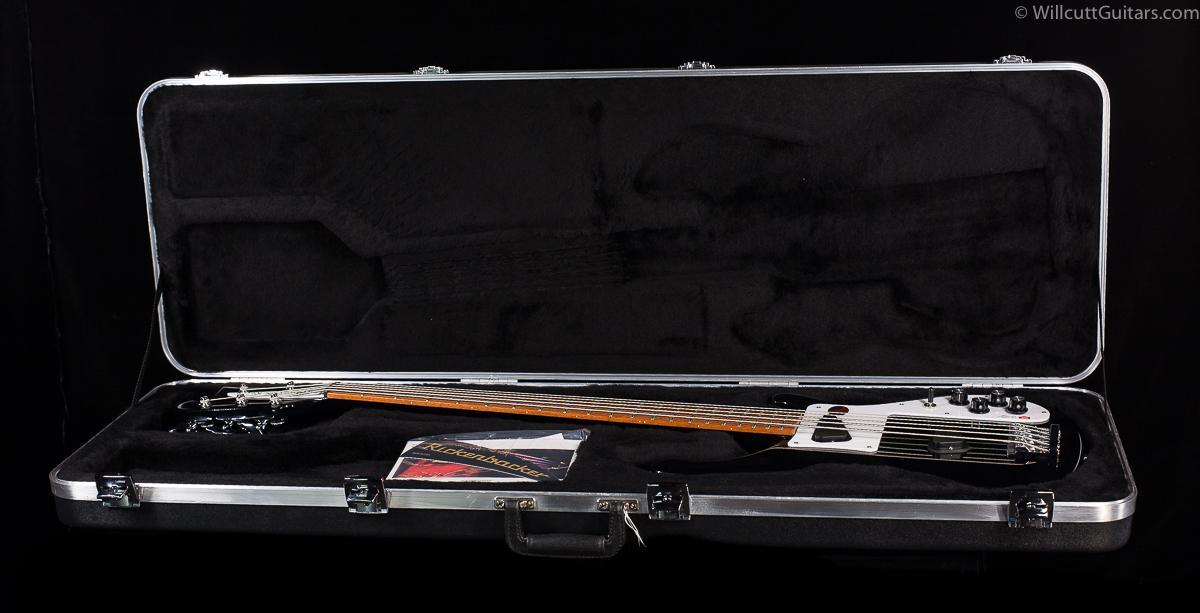 Rickenbacker 4003S/5 5 String Jetglo Bass Guitar