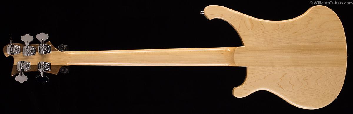 Rickenbacker 4003S/5 5 String Mapleglo Bass Guitar