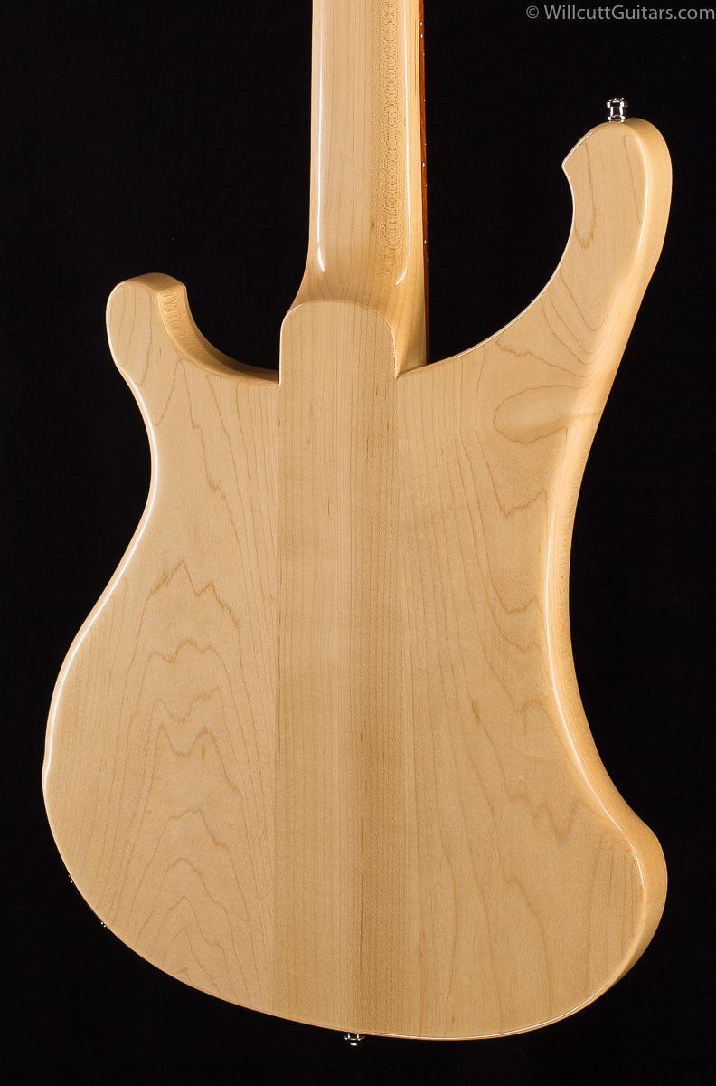 Rickenbacker 4003S/5 5 String Mapleglo Bass Guitar