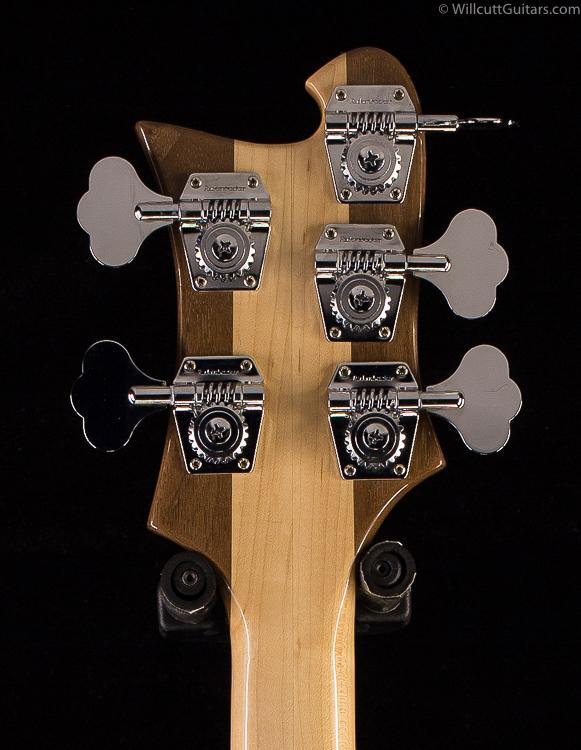 Rickenbacker 4003S/5 5 String Mapleglo Bass Guitar