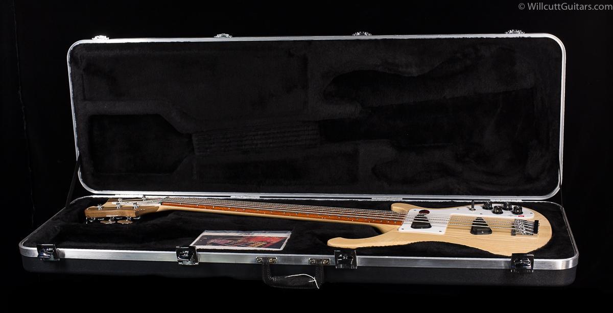 Rickenbacker 4003S/5 5 String Mapleglo Bass Guitar