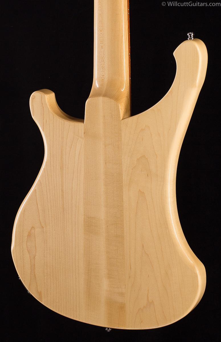Rickenbacker 4003S/5 5 String Mapleglo Bass Guitar