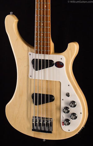 Rickenbacker 4003S/5 5 String Mapleglo Bass Guitar