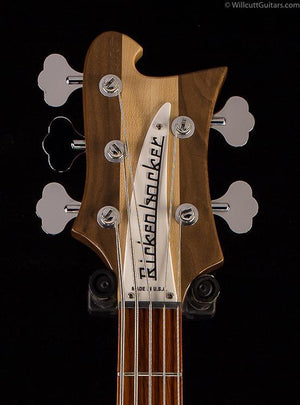 Rickenbacker 4003S/5 5 String Mapleglo Bass Guitar