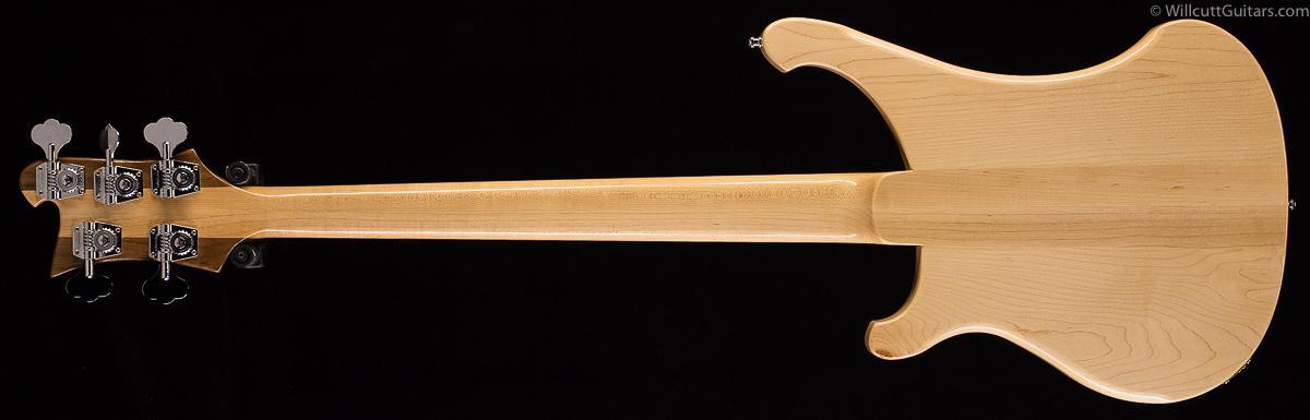 Rickenbacker 4003S/5 5 String Mapleglo Bass Guitar
