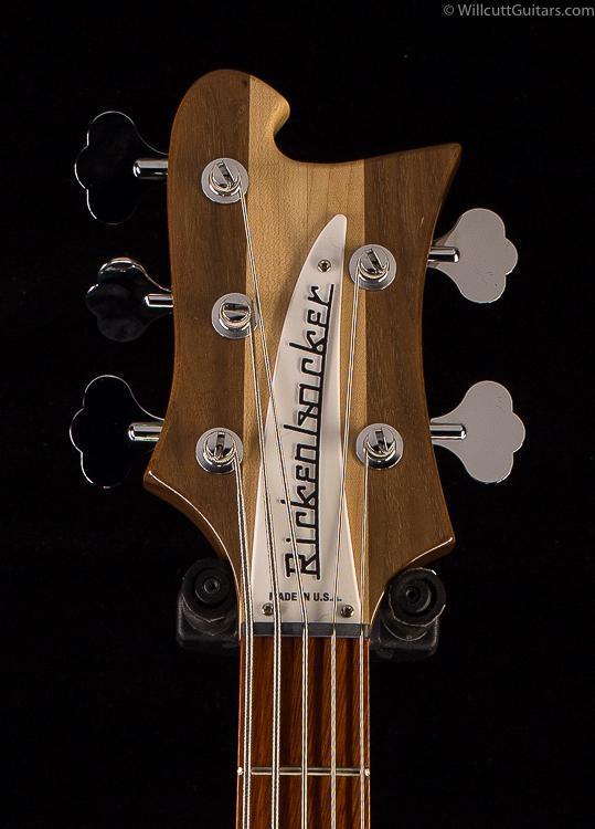 Rickenbacker 4003S/5 5 String Mapleglo Bass Guitar