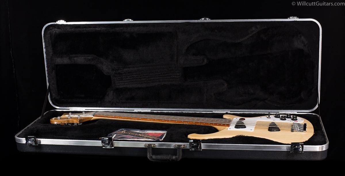 Rickenbacker 4003S/5 5 String Mapleglo Bass Guitar