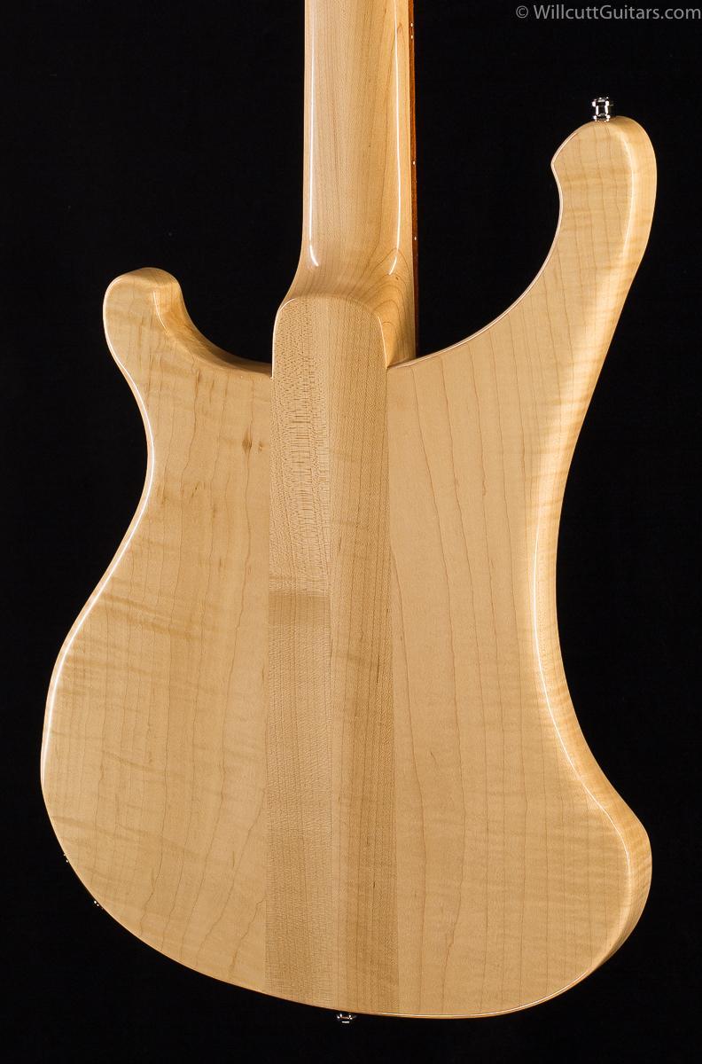Rickenbacker 4003S/5 5 String Mapleglo (792)