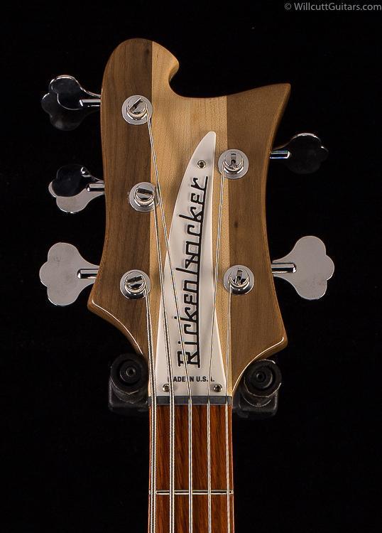 Rickenbacker 4003S/5 5 String Mapleglo (792)
