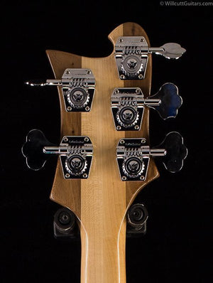 Rickenbacker 4003S/5 5 String Mapleglo (792)
