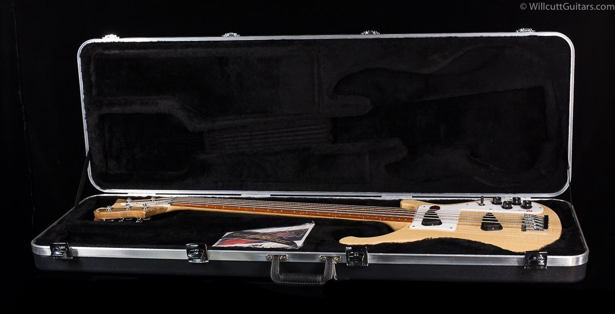 Rickenbacker 4003S/5 5 String Mapleglo (792)