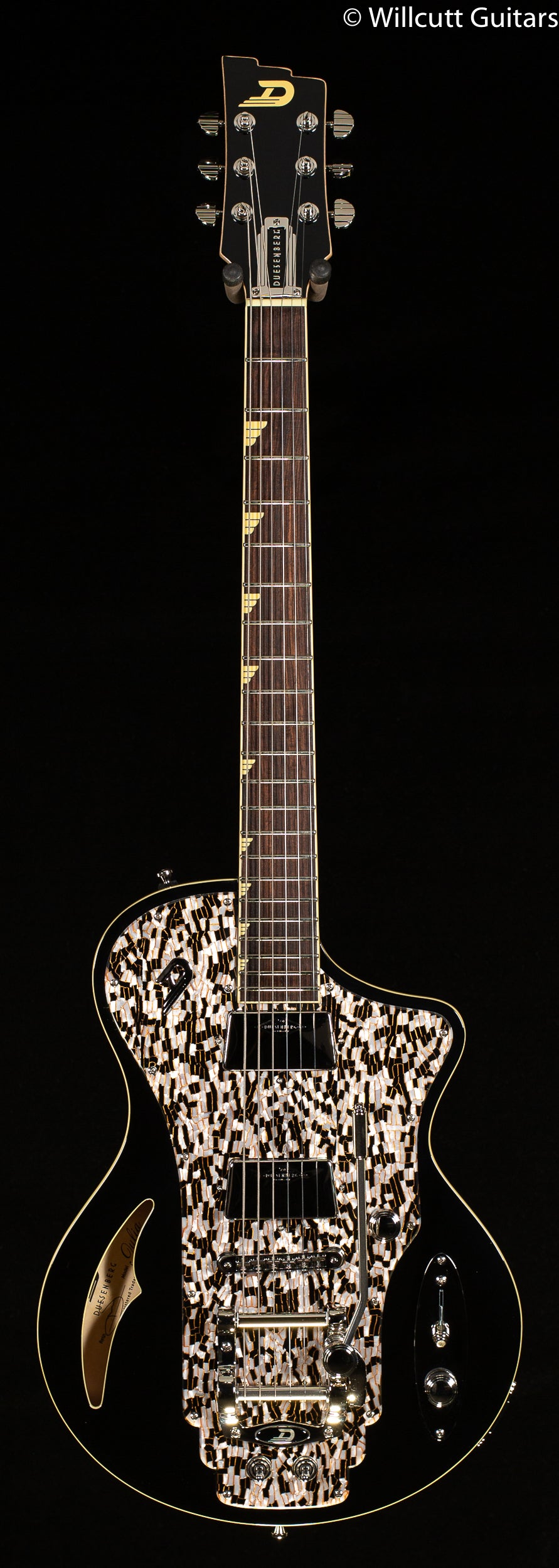 Duesenberg Julia Black