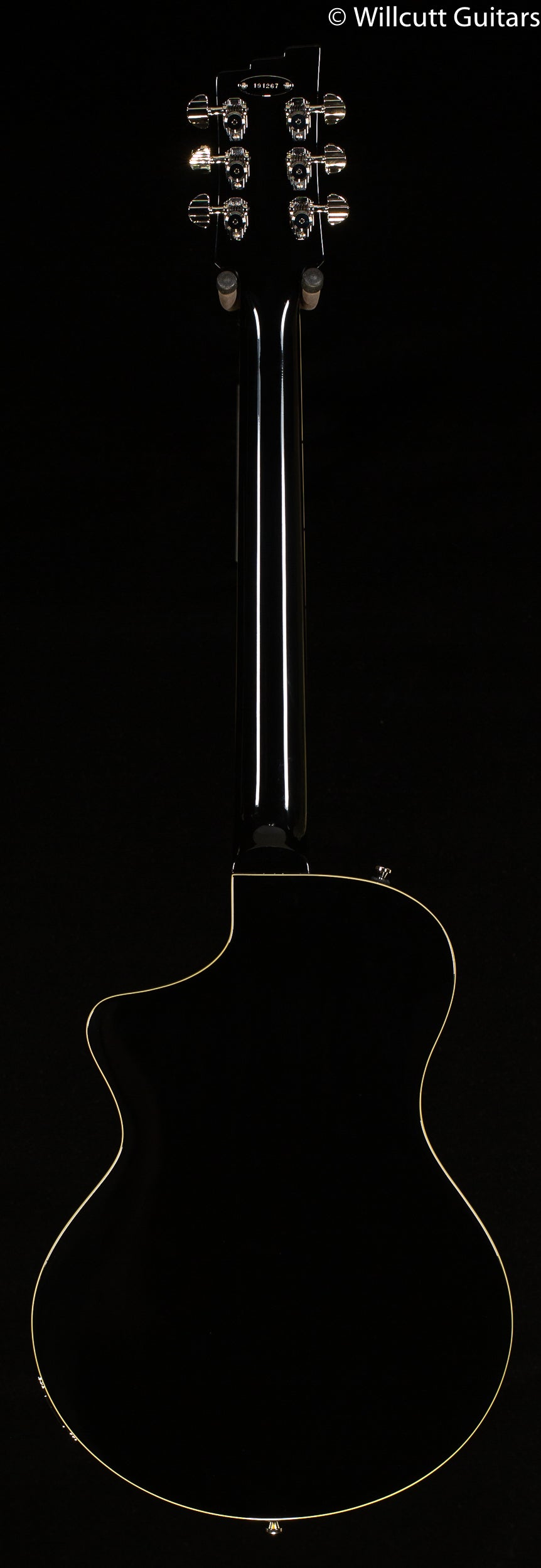 Duesenberg Julia Black