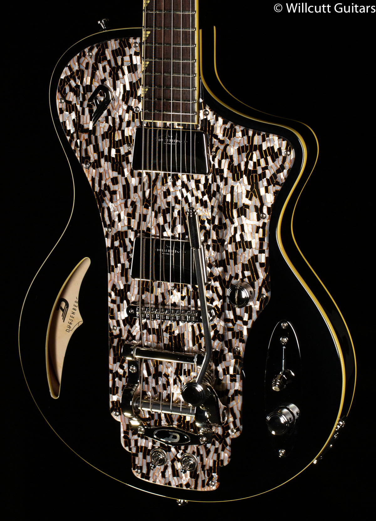Duesenberg Julia Black