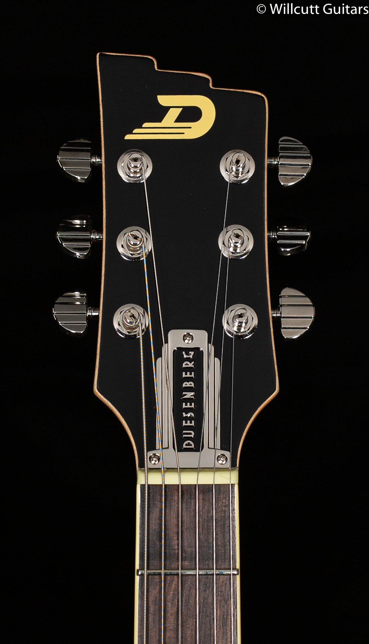Duesenberg Julia Black