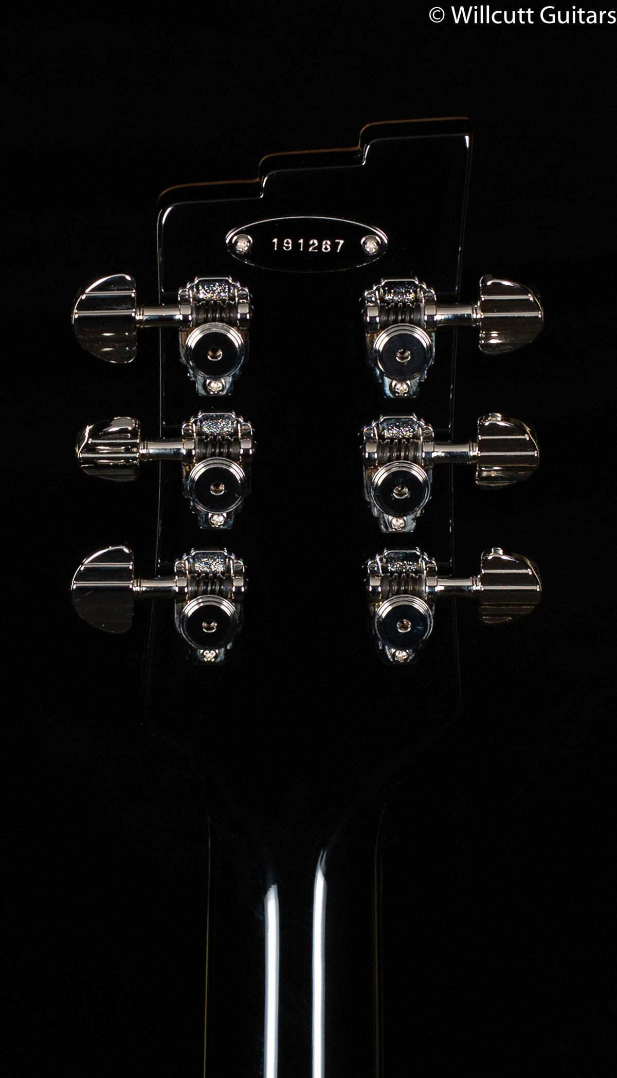 Duesenberg Julia Black