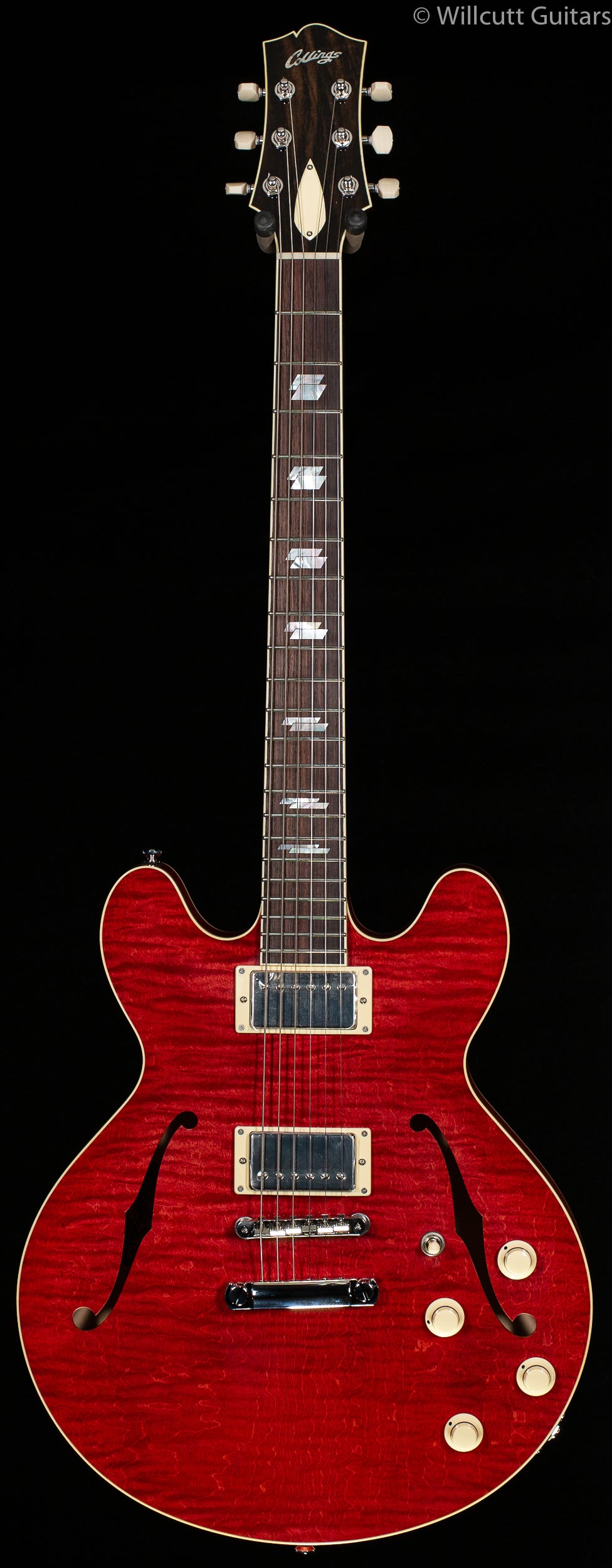 Collings i35 deals deluxe for sale