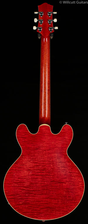 Collings I-35 LC Deluxe Faded Cherry