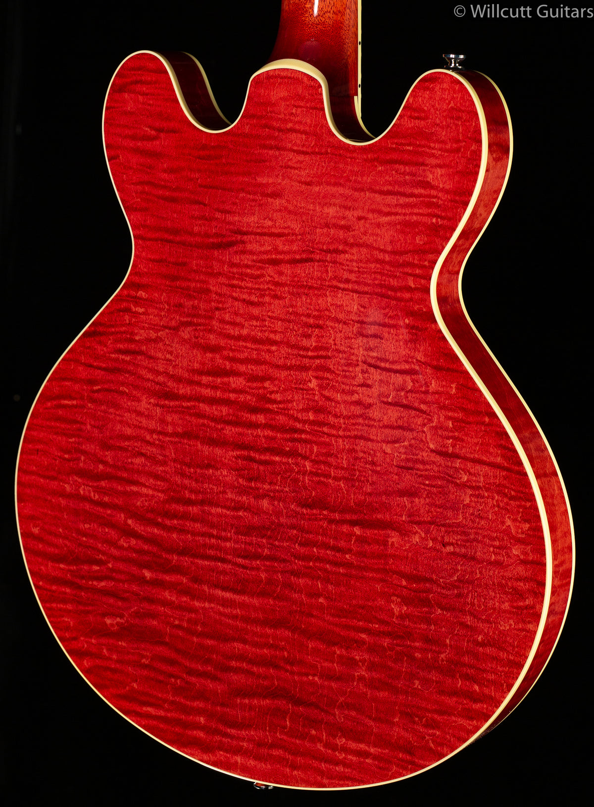 Collings I-35 LC Deluxe Faded Cherry