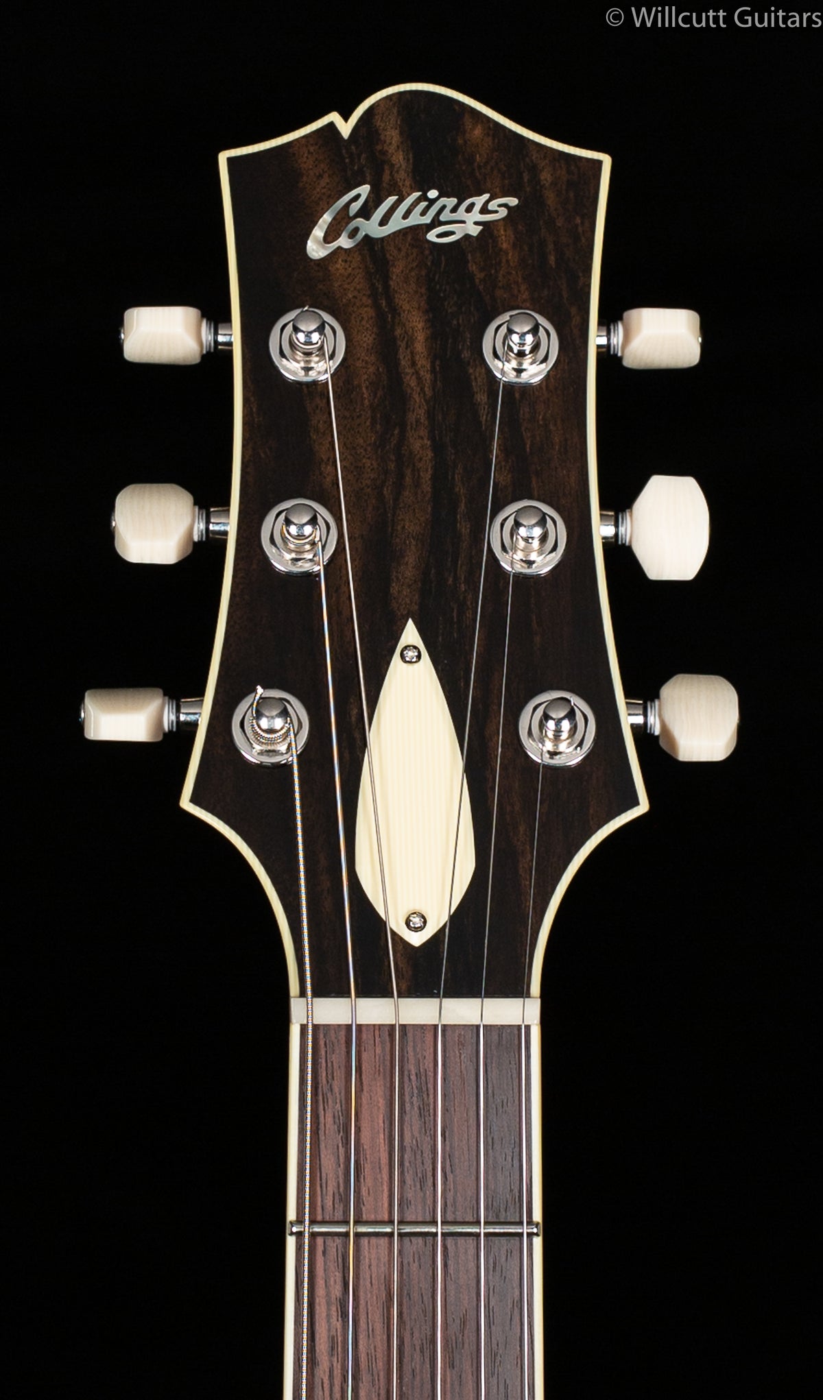Collings I-35 LC Deluxe Faded Cherry