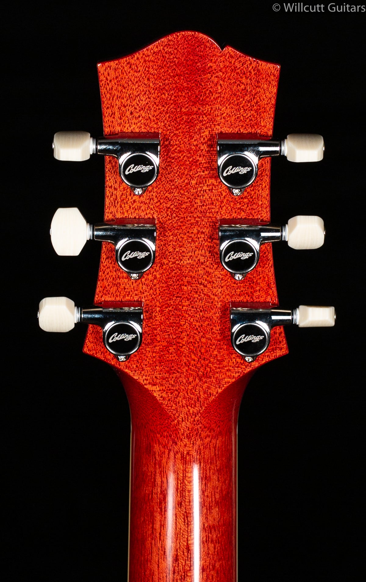 Collings I-35 LC Deluxe Faded Cherry