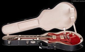 Collings I-35 LC Deluxe Faded Cherry