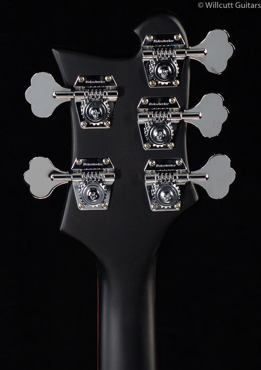 Rickenbacker 4003S/5 5 String Matte Black (755)