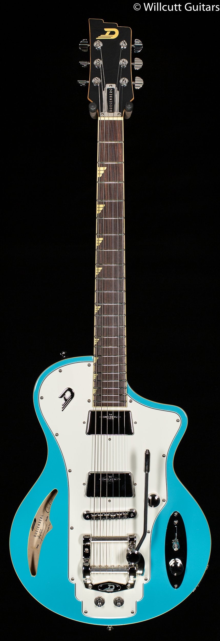 Duesenberg Julia Narvik Blue