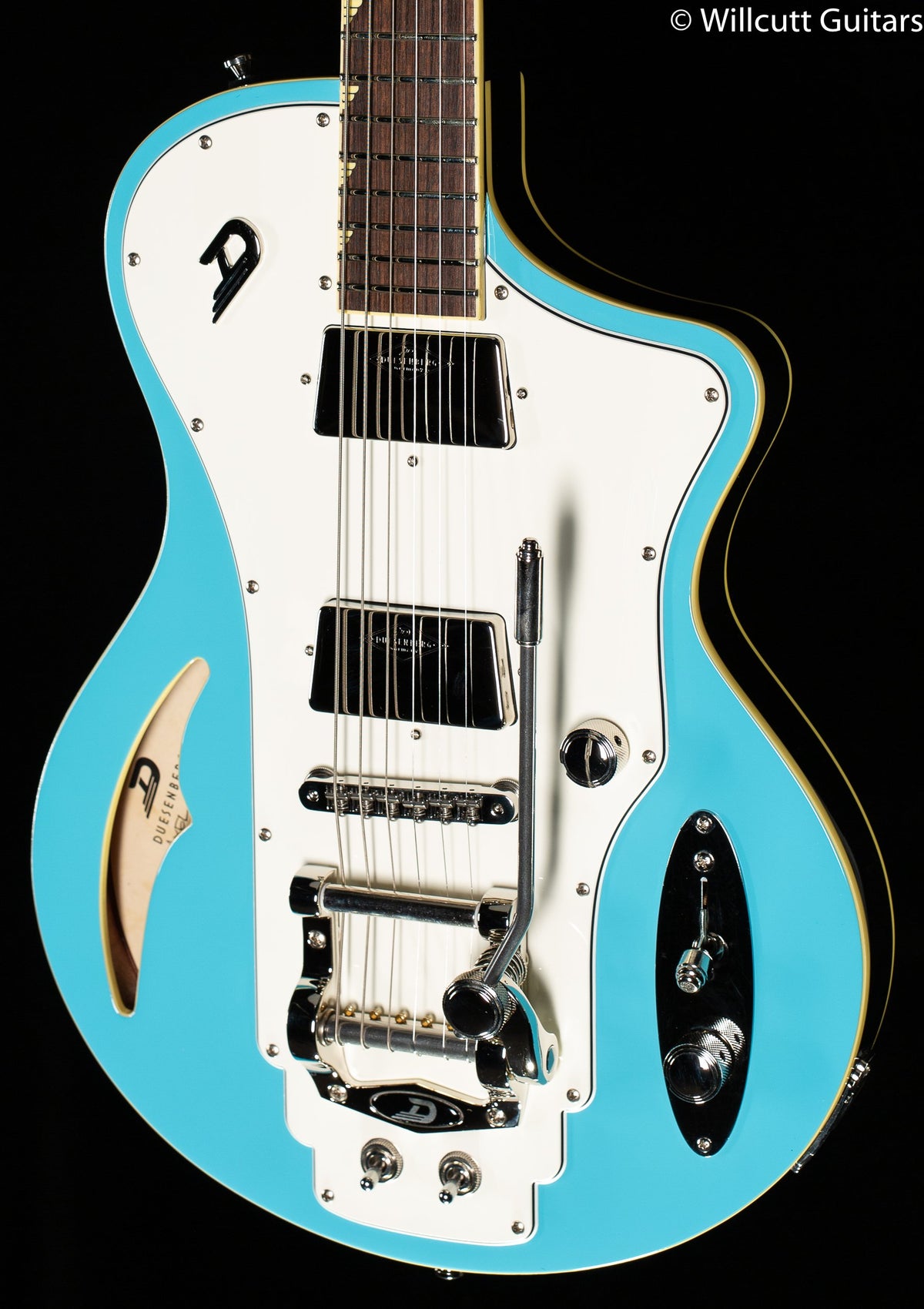 Duesenberg Julia Narvik Blue