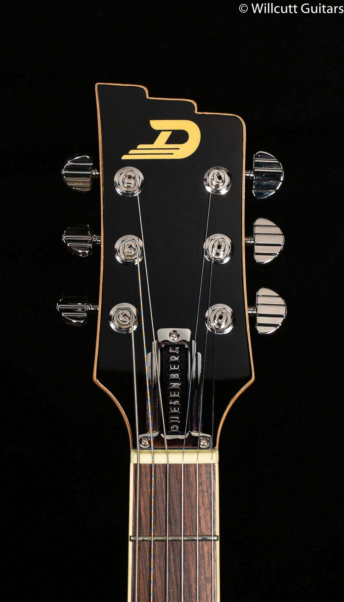 Duesenberg Julia Narvik Blue