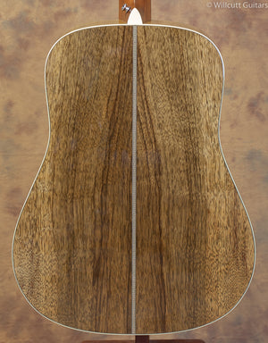 Martin Custom Shop Dreadnought 28 Style Korina (901)