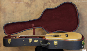 Martin Custom Shop Dreadnought 28 Style Korina (901)