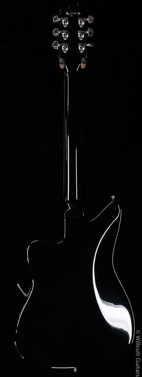 Duesenberg Paloma Tremolo White