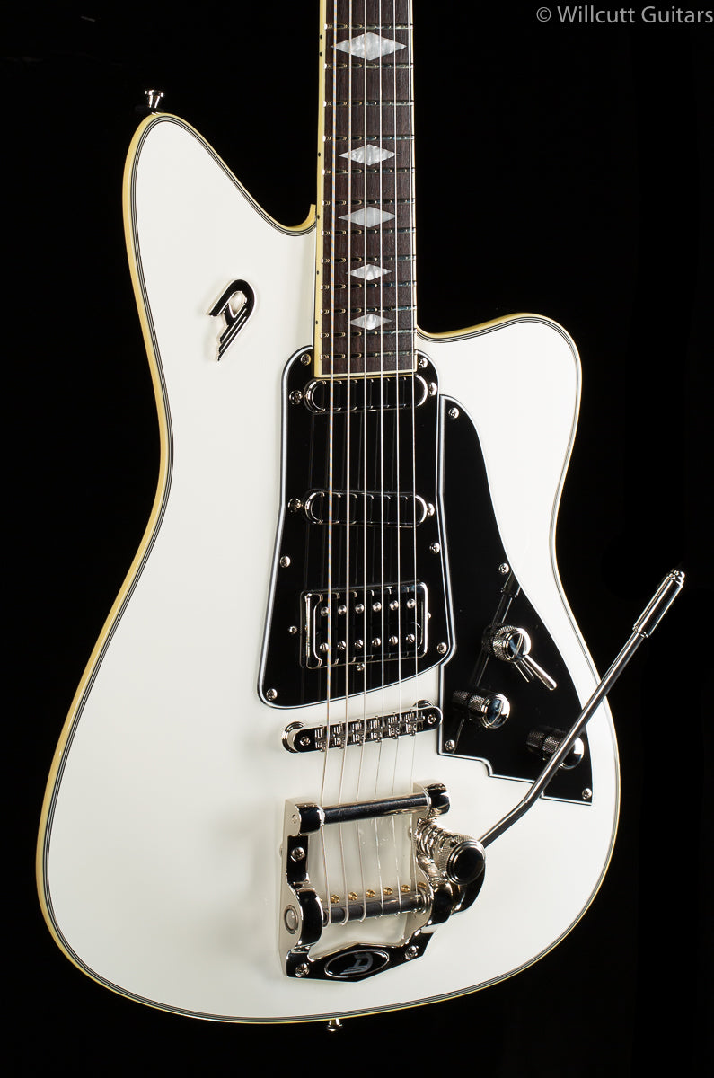 Duesenberg Paloma Tremolo White