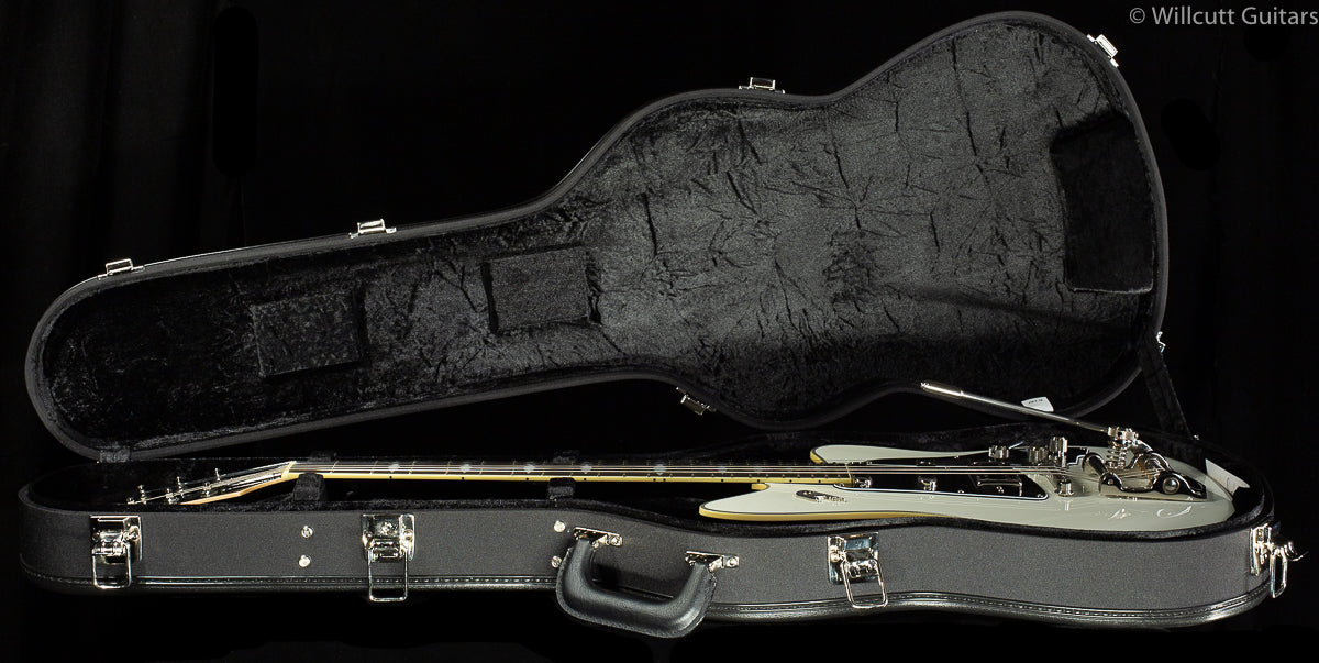 Duesenberg Paloma Tremolo White