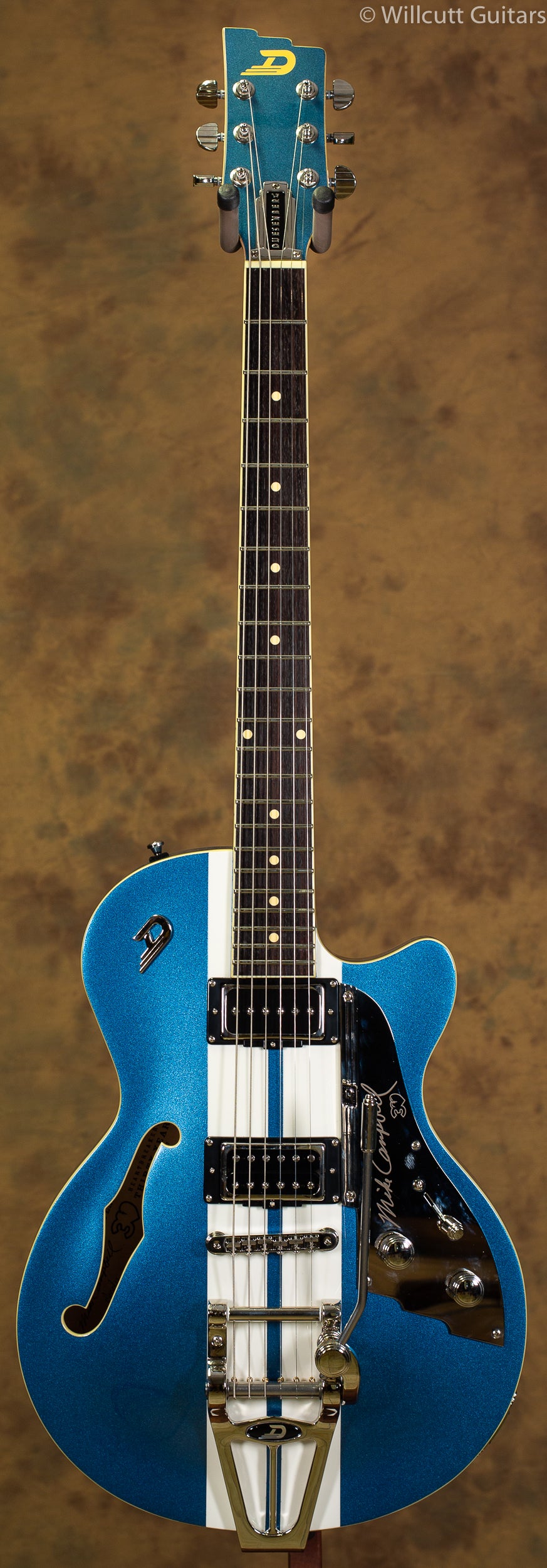 Duesenberg USED Mike Campbell Signature Starplayer (755)