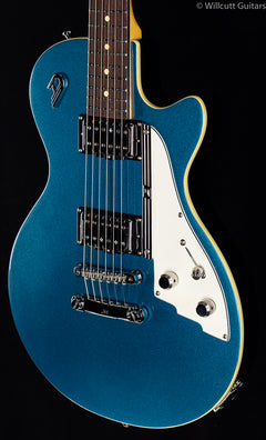 Duesenberg Starplayer Special Catalina Blue (768) - Willcutt Guitars