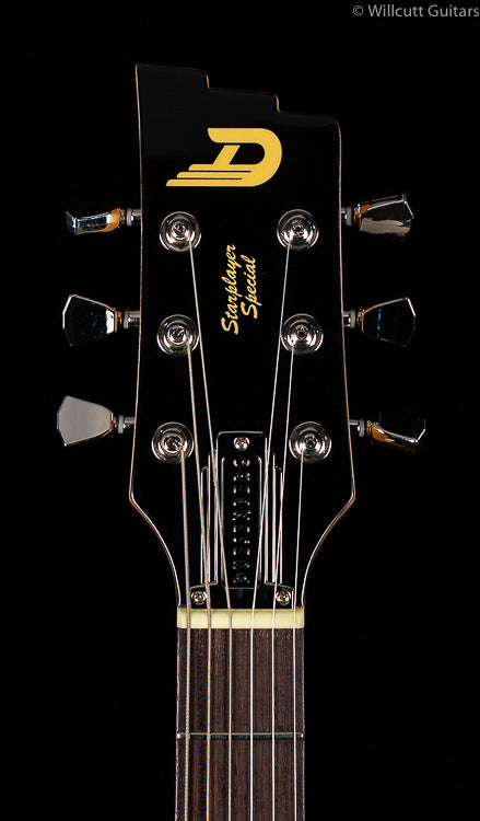 Duesenberg Starplayer Special Catalina Blue (768)