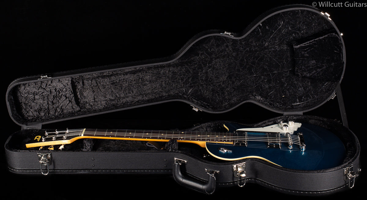Duesenberg Starplayer Special Catalina Blue (768)
